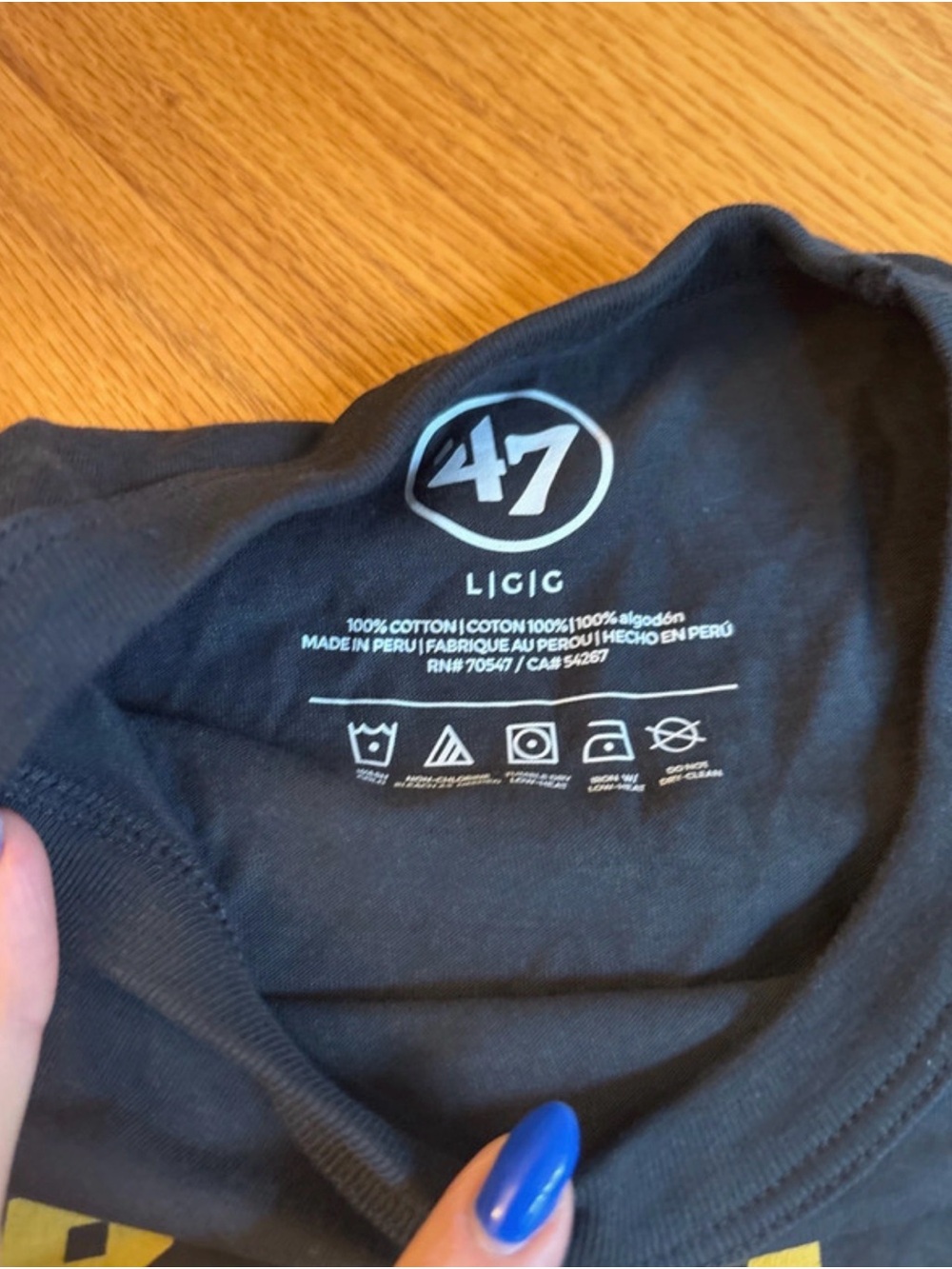 Tees - Short Sleeve - Picture 2 of 3